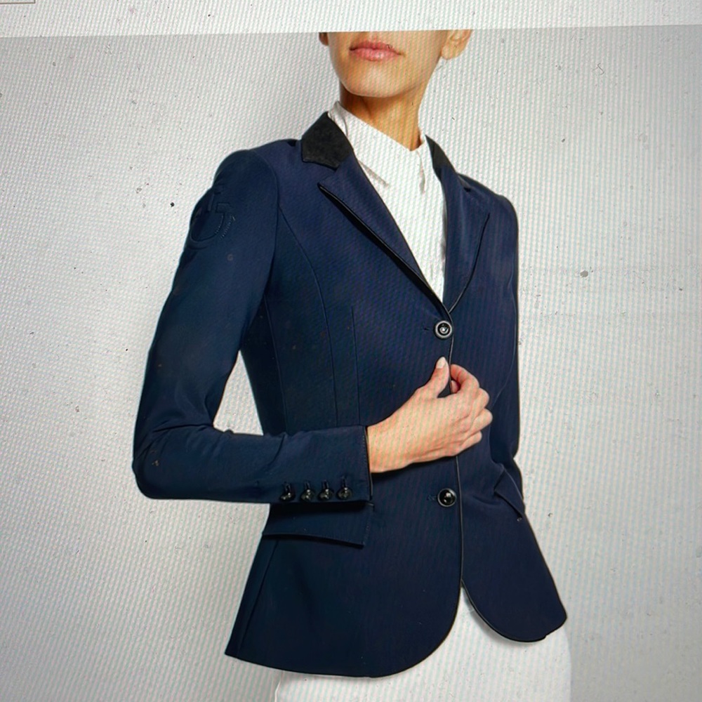 NWT cavalleria  toscana show coat